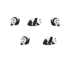 Tout Pour le Jeu Figurine mini mini panda 30 x 10 x 17 mm