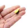 Tout Pour le Jeu Figurine mini mini papillon jaune 25 x 5 x 17 mm