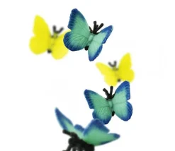 Tout Pour le Jeu Figurine mini mini papillon jaune 25 x 5 x 17 mm