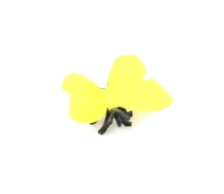 Tout Pour le Jeu Figurine mini mini papillon jaune 25 x 5 x 17 mm