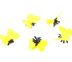 Tout Pour le Jeu Figurine mini mini papillon jaune 25 x 5 x 17 mm