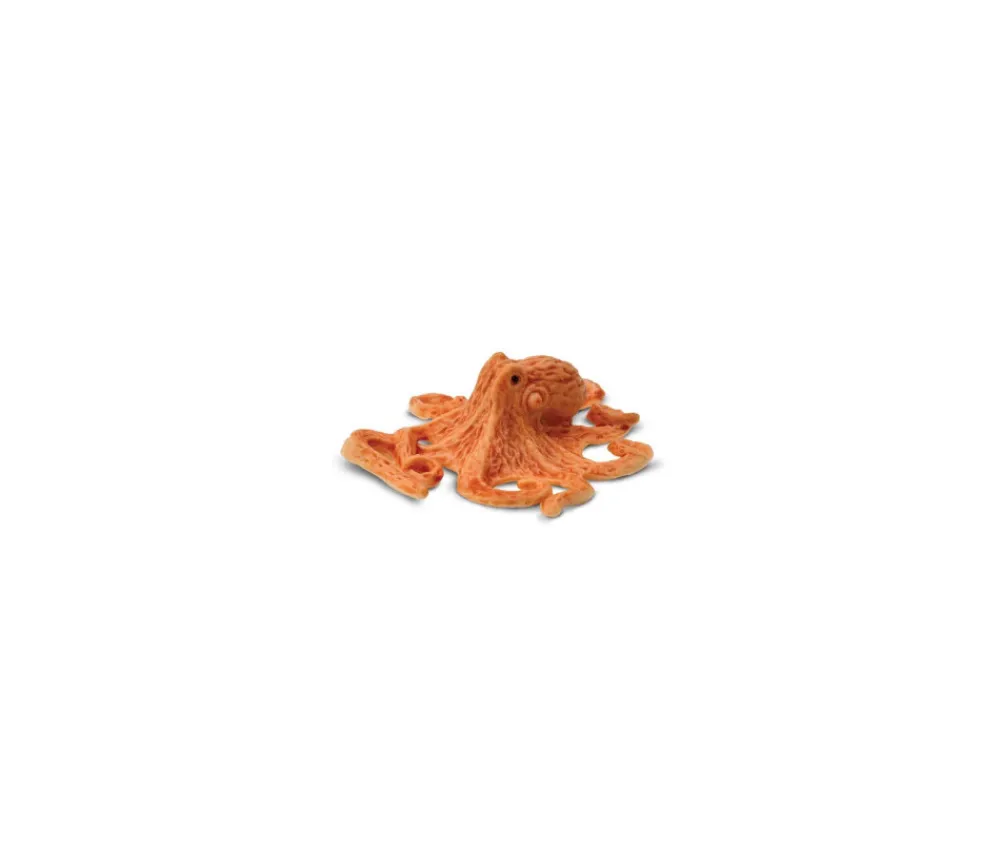 Tout Pour le Jeu Figurine mini mini pieuvre 2.4 x 2.7 cm octopus