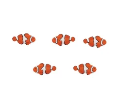 Tout Pour le Jeu Figurine mini mini poisson clown 28 x 15 x 10 mm