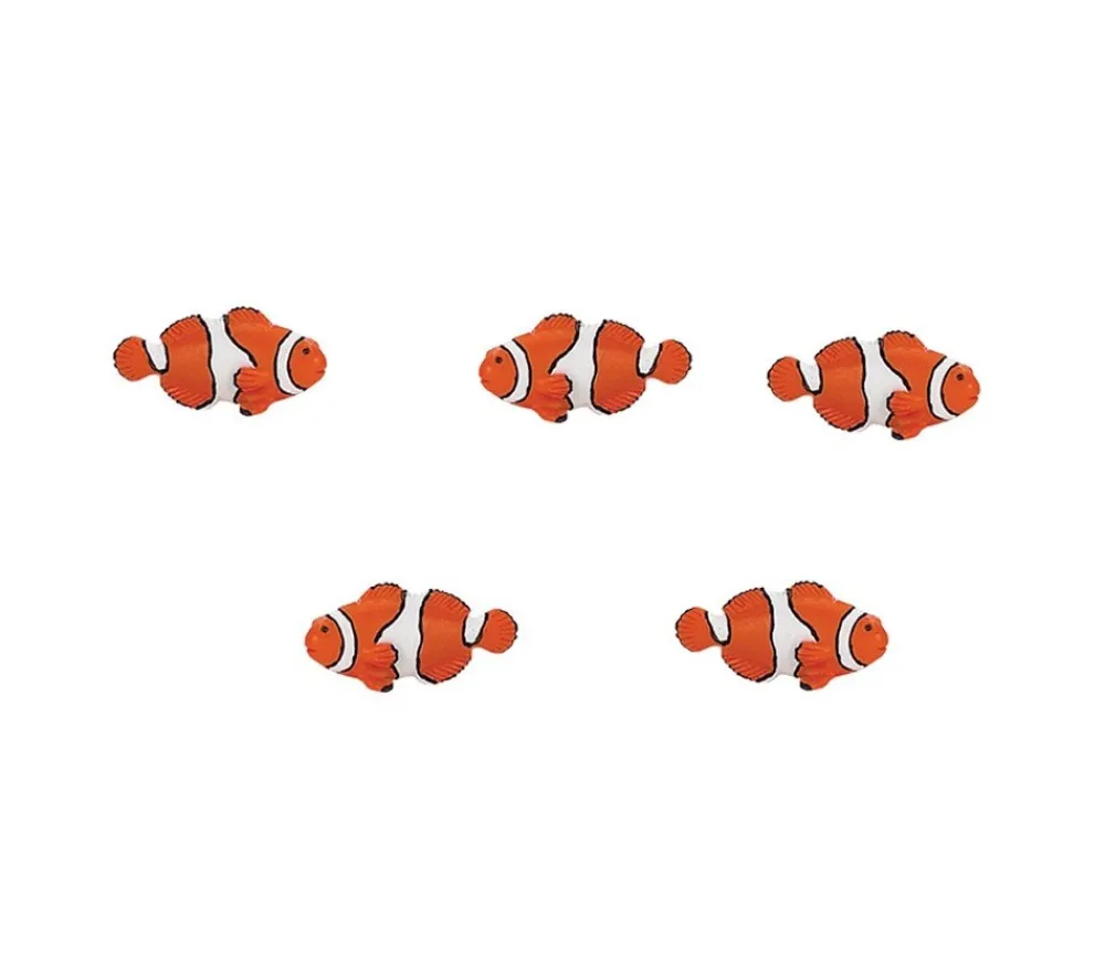 Tout Pour le Jeu Figurine mini mini poisson clown 28 x 15 x 10 mm