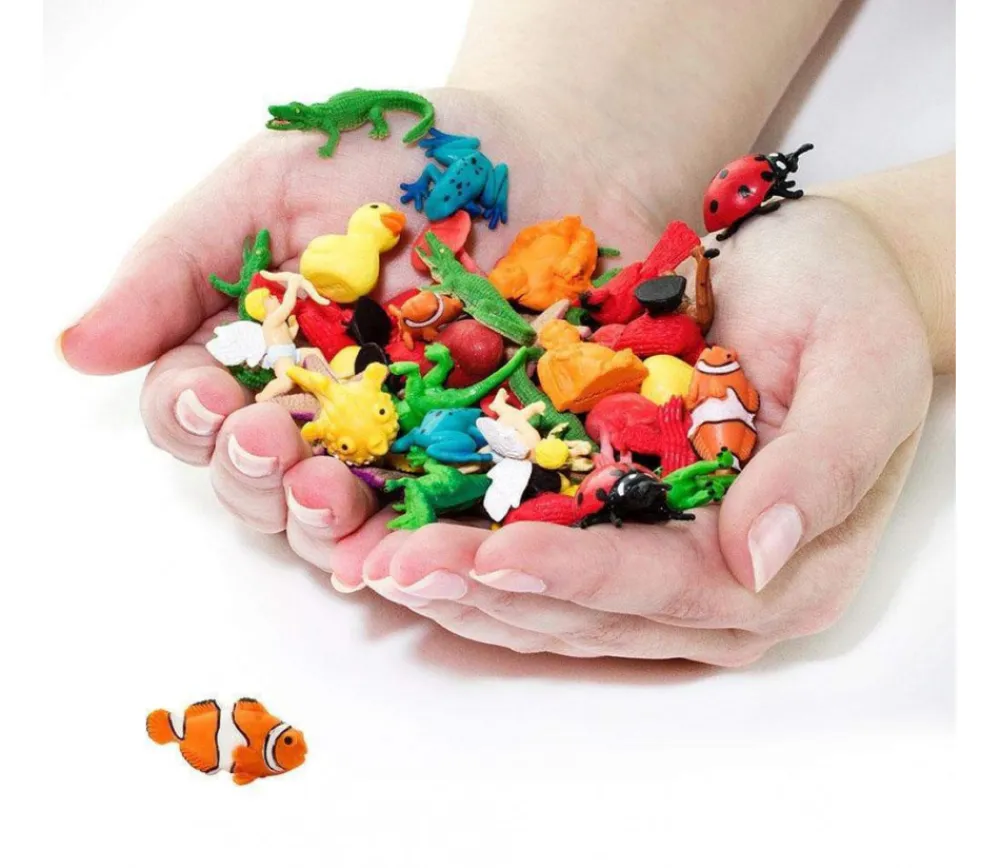 Tout Pour le Jeu Figurine mini mini poisson clown 28 x 15 x 10 mm
