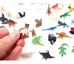 Tout Pour le Jeu Figurine mini mini renard 30 x 20 x 6 mm