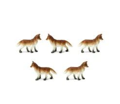 Tout Pour le Jeu Figurine mini mini renard 30 x 20 x 6 mm