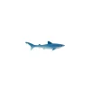 Tout Pour le Jeu Figurine mini mini requin bleu 7 x 35 x 5 mm