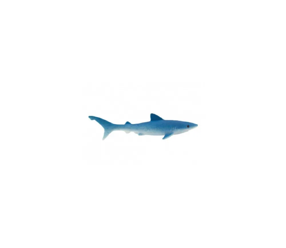 Tout Pour le Jeu Figurine mini mini requin bleu 7 x 35 x 5 mm