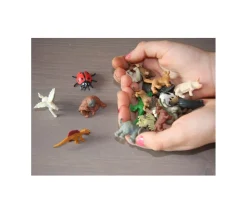 Tout Pour le Jeu Figurine mini mini rhinocéros 30 x 15 x 10 mm