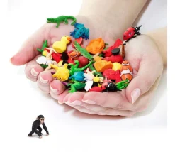 Tout Pour le Jeu Figurine mini mini singe 26 x 15 x 16 mm