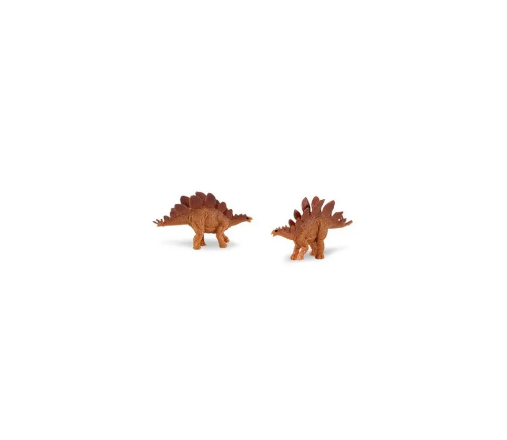 Tout Pour le Jeu Figurine mini mini stégosaure - dinosaure 20 x 9 x 35 mm