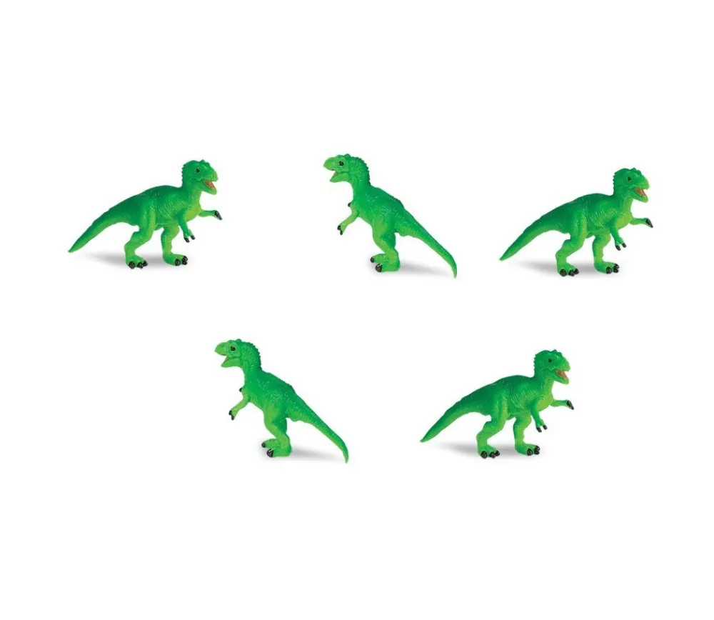 Tout Pour le Jeu Figurine mini mini tyrannosaure - dinosaure 23 x 5 x 30 mm