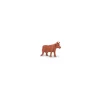 Tout Pour le Jeu Figurine mini mini vache marron 15 x 10 x 28 mm