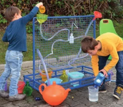 Tout Pour le Jeu Flacon à col étroit 100 ml avec pissette