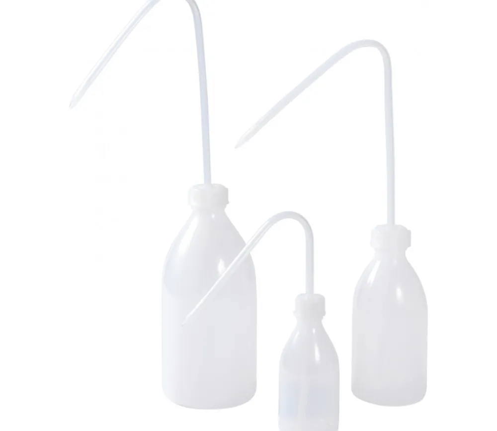 Tout Pour le Jeu Flacon à col étroit XL 500 ml avec pissette