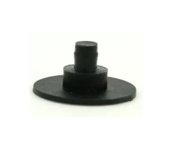 Tout Pour le Jeu Flèche 100 mm noire (10 cm) pour créer un jeu avec une roue