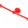 Tout Pour le Jeu Flèche 100 mm rouge (10 cm) pour créer un jeu avec une roue