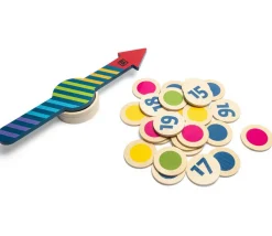 Tout Pour le Jeu Flèche géante en bois - jeu et accessoires animation