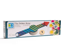 Tout Pour le Jeu Flèche géante en bois - jeu et accessoires animation