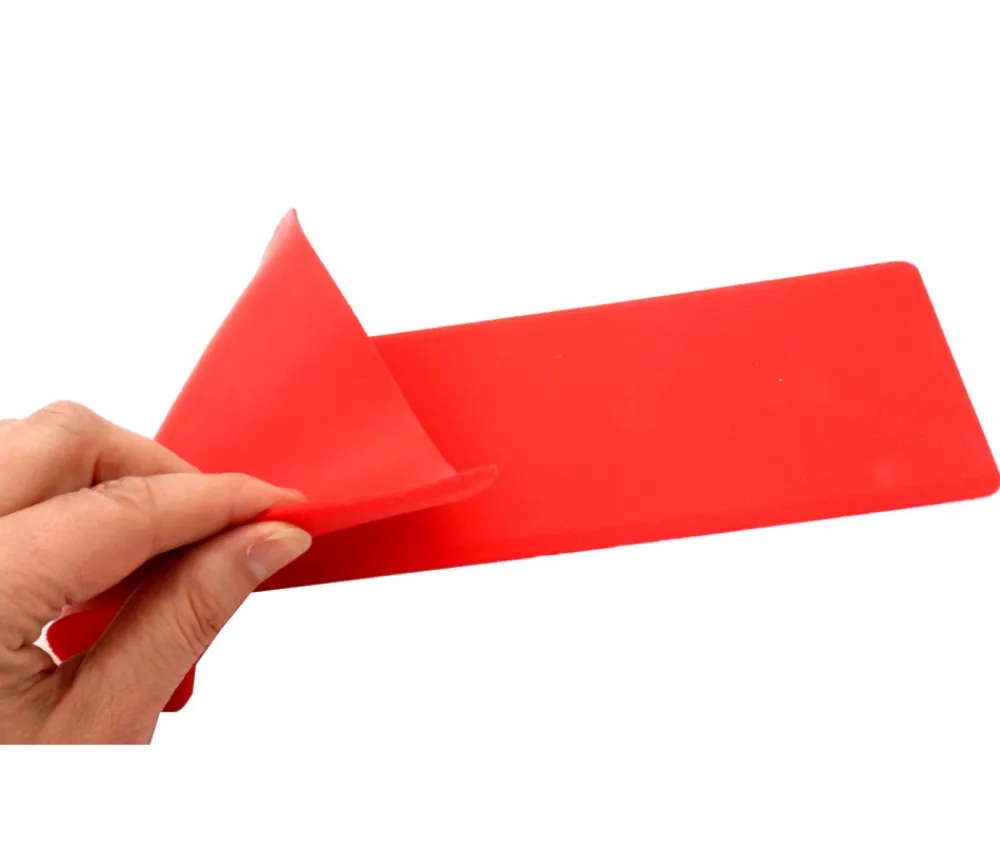 Tout Pour le Jeu Flèche marquage au sol 34.5 x 16 cm rouge à l'unité