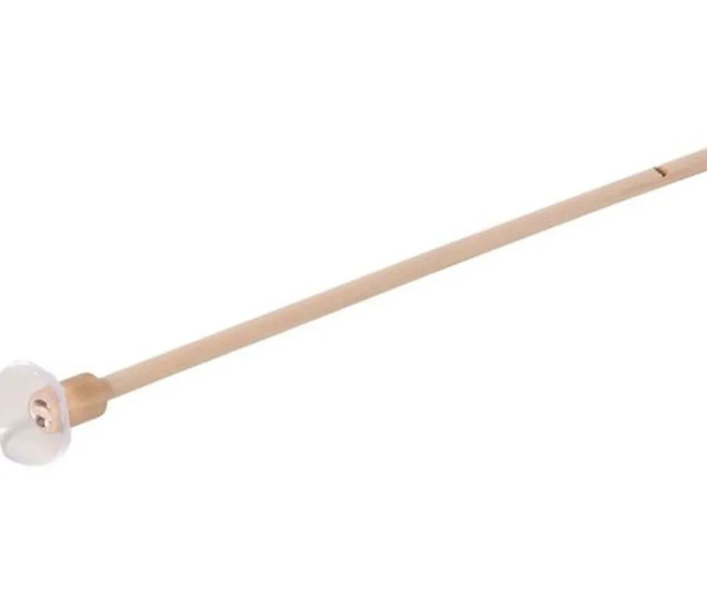 Tout Pour le Jeu Flèche tige en bois avec ventouse - 32 cm