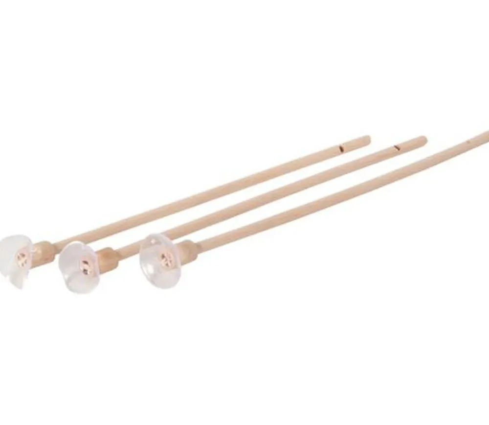 Tout Pour le Jeu Flèche tige en bois avec ventouse - 32 cm