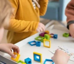 Tout Pour le Jeu Frames - Jeu des cadres en bois