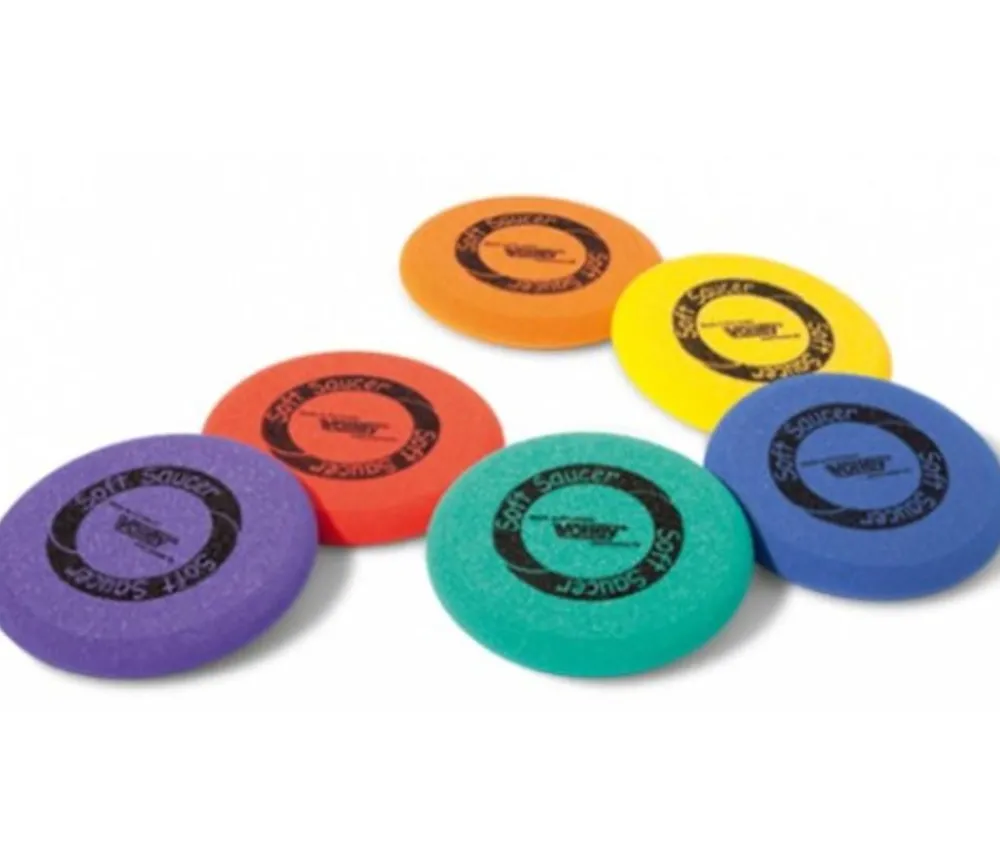 Tout Pour le Jeu Frisbee mousse disque mousse 25 cm