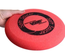 Tout Pour le Jeu Frisbee mousse disque mousse 25 cm