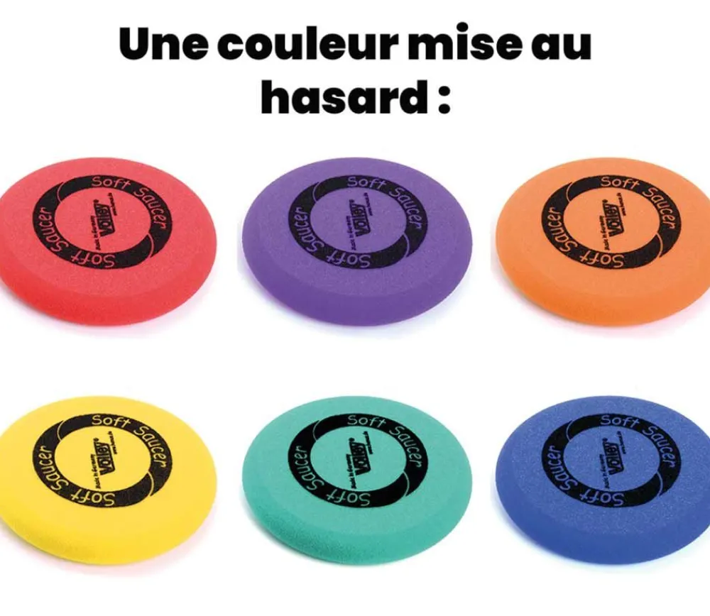 Tout Pour le Jeu Frisbee mousse disque mousse 25 cm