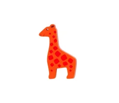 Tout Pour le Jeu Girafe en bois 80 x 54 x 15 mm