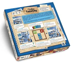 Tout Pour le Jeu Globe Twister - Programmation et recomposition d'images