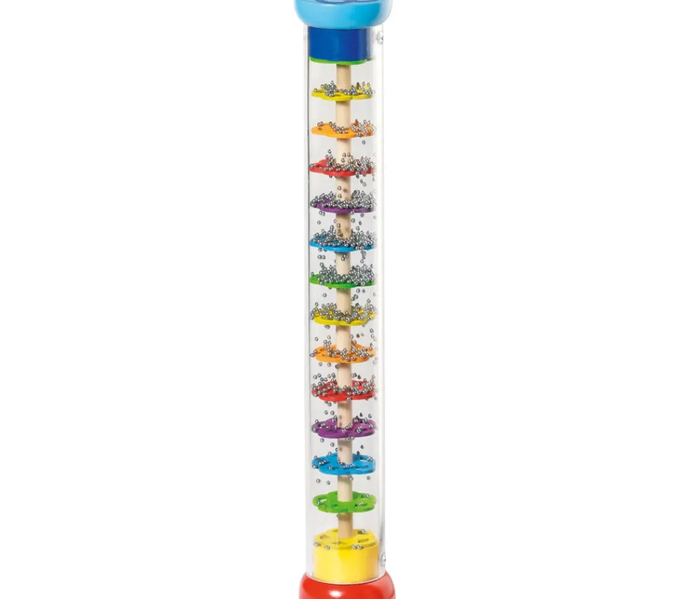Tout Pour le Jeu Grand Bâton de pluie bois 34 cm - musique