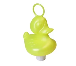 Tout Pour le Jeu Grand Canard jaune 15 cm pour jeu pêche bec fermé - à l'unité