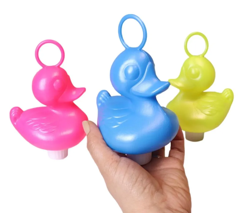 Tout Pour le Jeu Grand Canard jaune 15 cm pour jeu pêche bec fermé - à l'unité