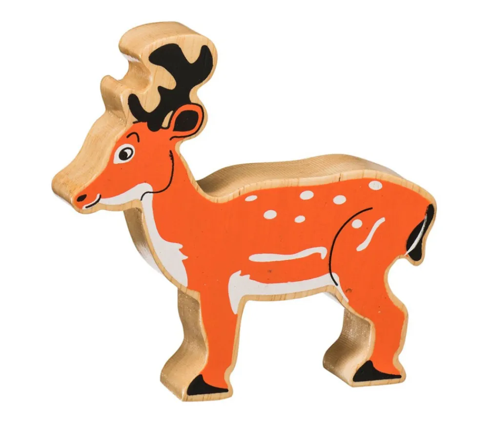 Tout Pour le Jeu Grand Cerf en bois 96 x 102 x 25 mm