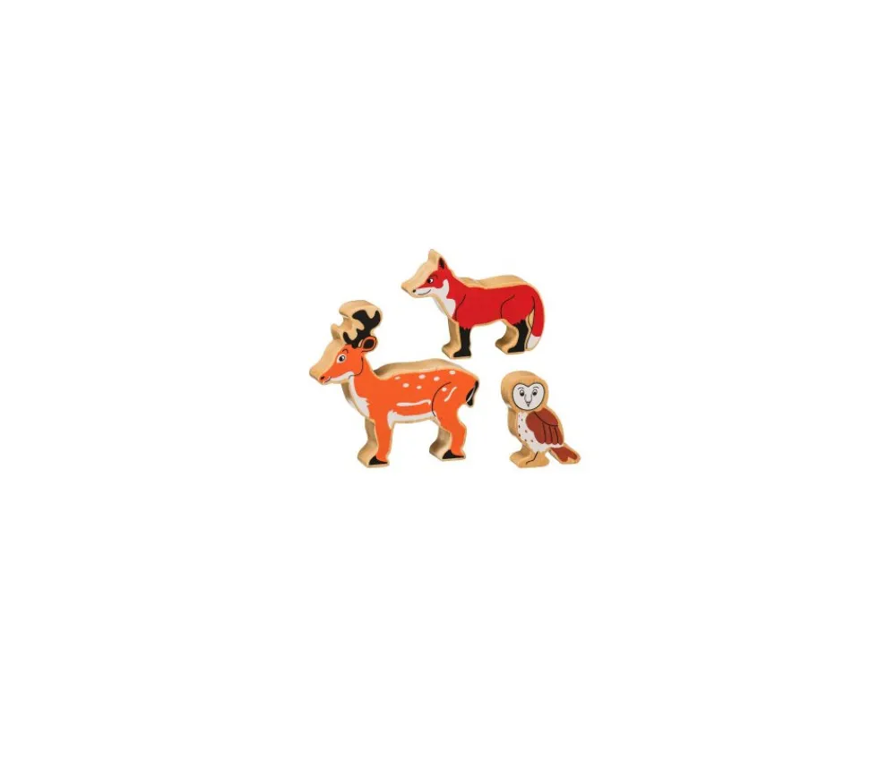 Tout Pour le Jeu Grand Cerf en bois 96 x 102 x 25 mm