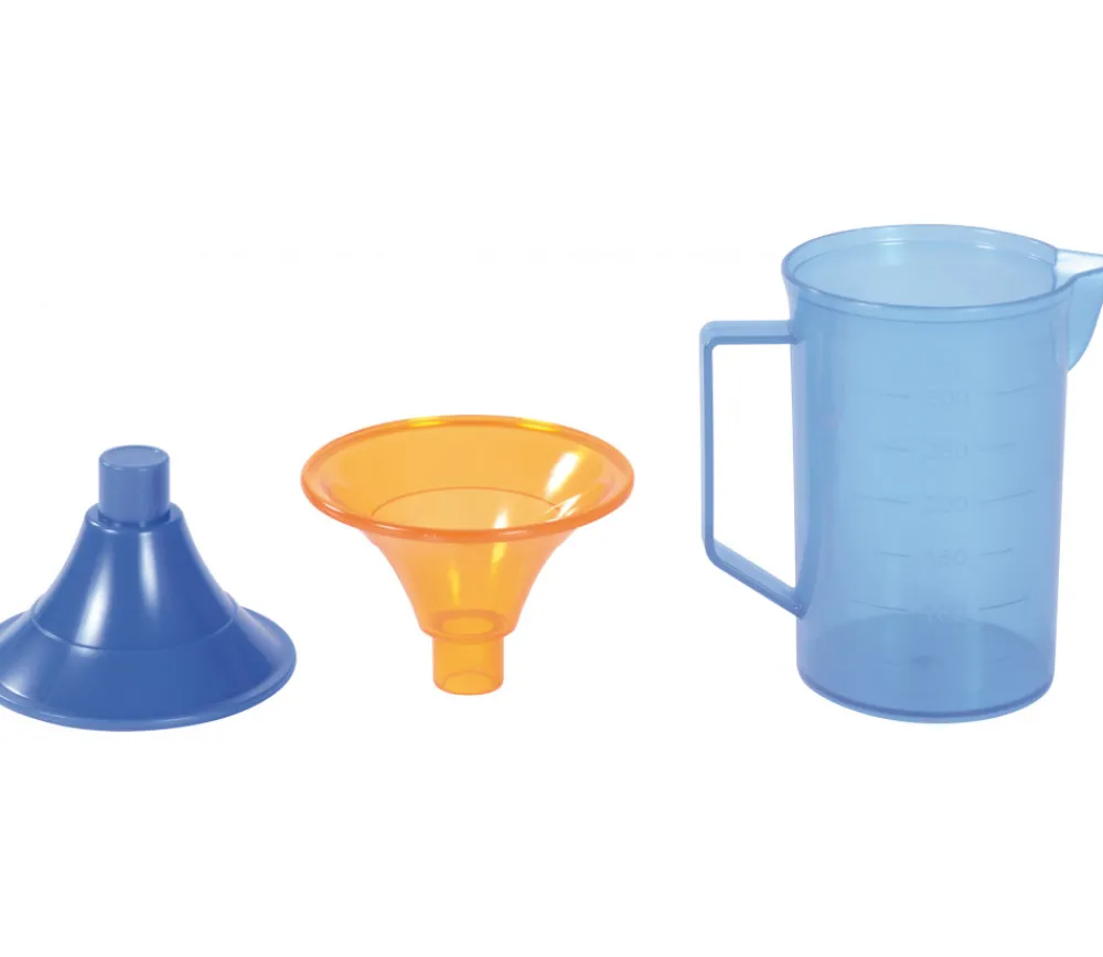 Tout Pour le Jeu Grand circuit des liquides 151 pièces kit labo de sciences