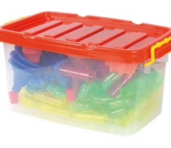 Tout Pour le Jeu Grand circuit des liquides 151 pièces kit labo de sciences