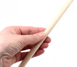 Tout Pour le Jeu Grand cylindre bois 30 cm bois tige à l'unité