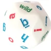 Tout Pour le Jeu Grand Dé 26 lettres de l' alphabet (30 faces)
