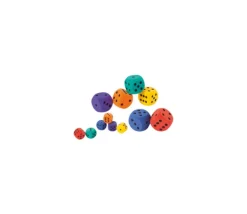 Tout Pour le Jeu Grand dé en mousse 7 cm pour jeu