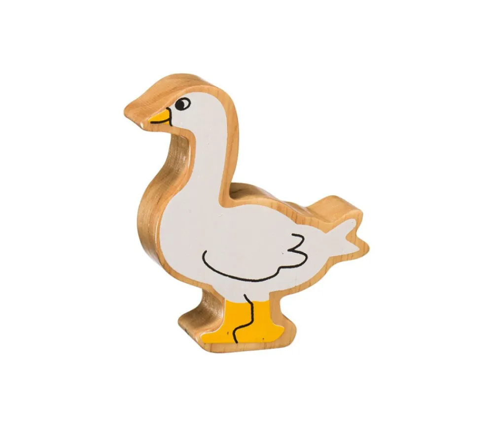 Tout Pour le Jeu Grand pion Oie en bois 73 x 67 x 25 mm