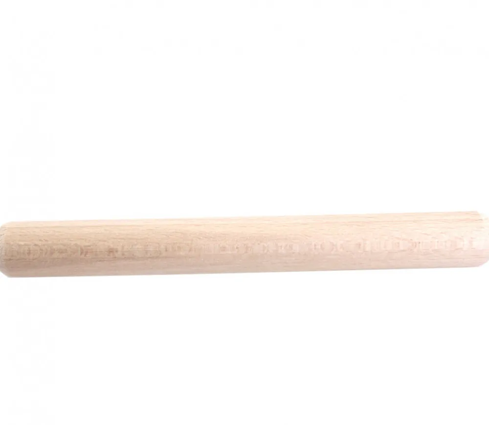 Tout Pour le Jeu Grand rouleau en bois 20 cm - cuisine et modelage