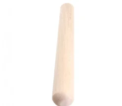 Tout Pour le Jeu Grand rouleau en bois 20 cm - cuisine et modelage