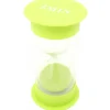 Tout Pour le Jeu Grand sablier 5 minutes très lisible - VERT - 12 cm GM