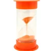 Tout Pour le Jeu Grand sablier 90 secondes très lisible - ORANGE - 12 cm GM