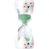 Tout Pour le Jeu Grand Sablier enfant brossage dents 2 minutes