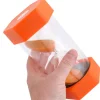 Tout Pour le Jeu Grand sablier super lisible 10 minutes - ORANGE - 16 cm MAXI